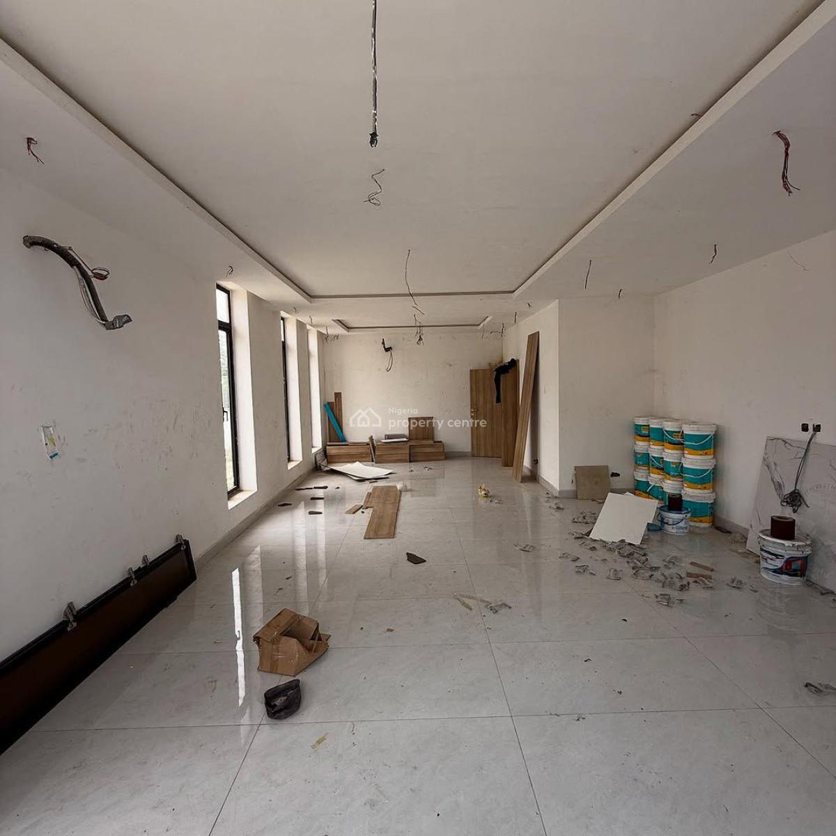 Brand New 6 Bedroom Detached Duplex,1room Bq , Cinema Room, Serene Neighborhood, Mabushi, Abuja, Detached Duplex for Sale