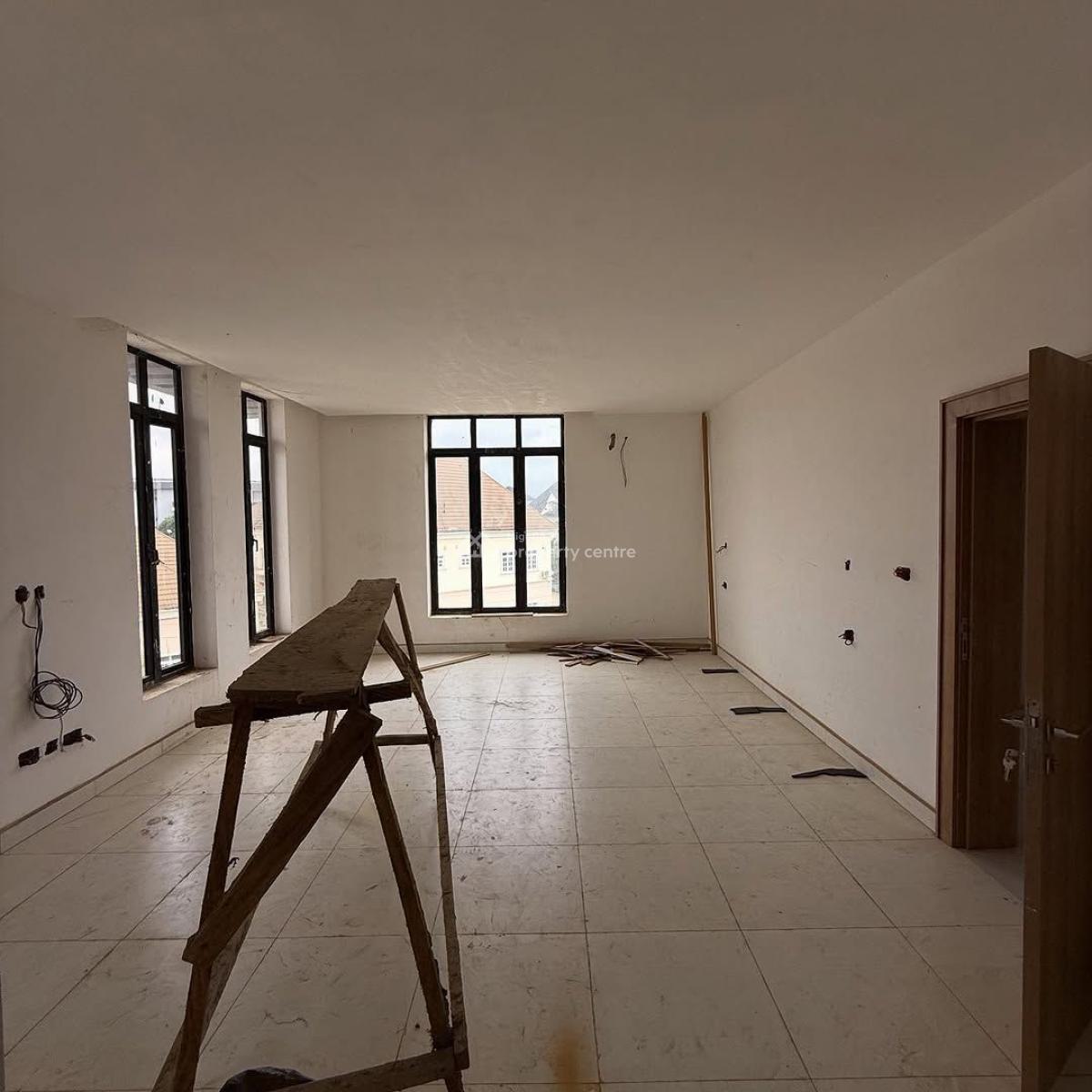 Brand New 6 Bedroom Detached Duplex,1room Bq , Cinema Room, Serene Neighborhood, Mabushi, Abuja, Detached Duplex for Sale