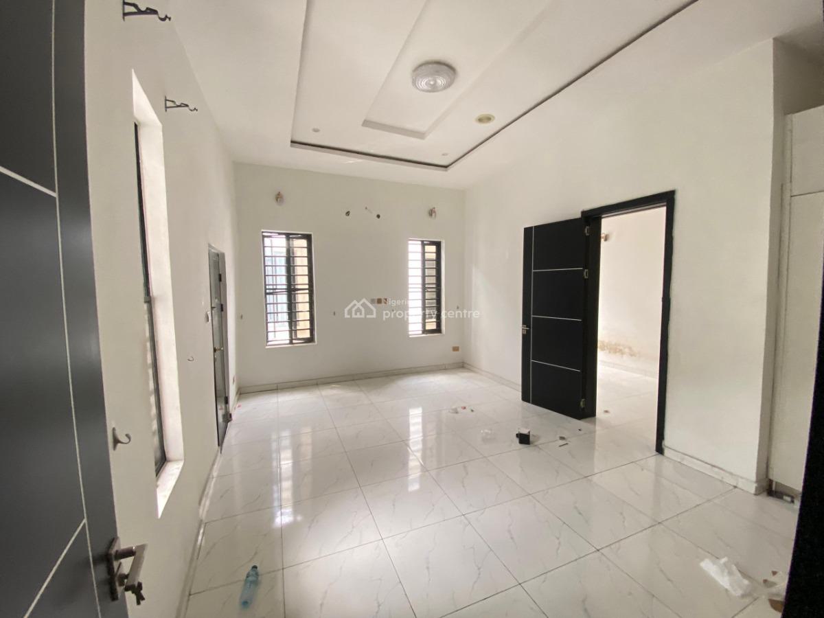 Luxury and Spacious 4 Bed Duplex with Bq in a Secured Location, Orchid Road, Lekki, Lekki, Lagos, Semi-detached Duplex for Rent
