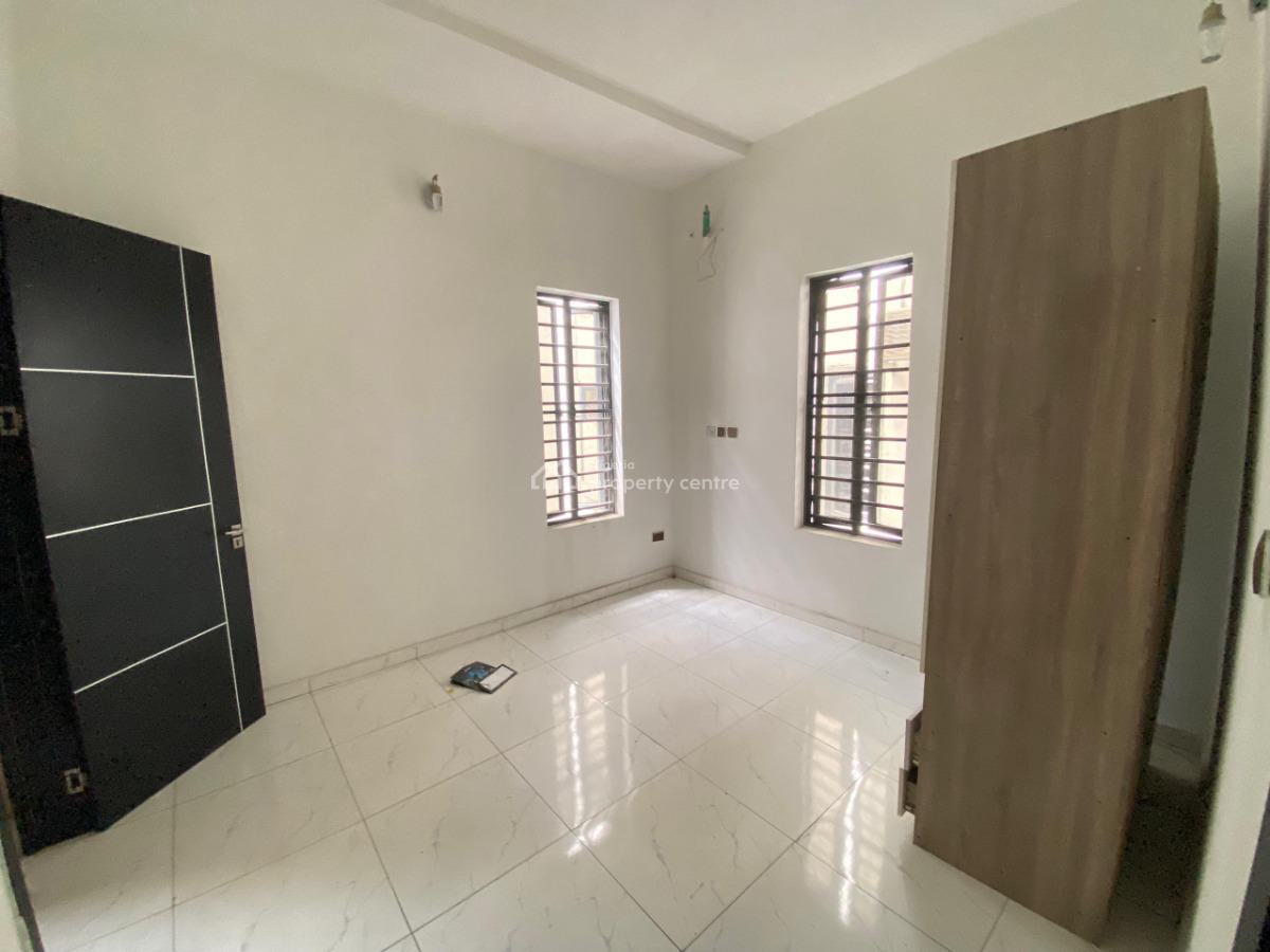 Luxury and Spacious 4 Bed Duplex with Bq in a Secured Location, Orchid Road, Lekki, Lekki, Lagos, Semi-detached Duplex for Rent