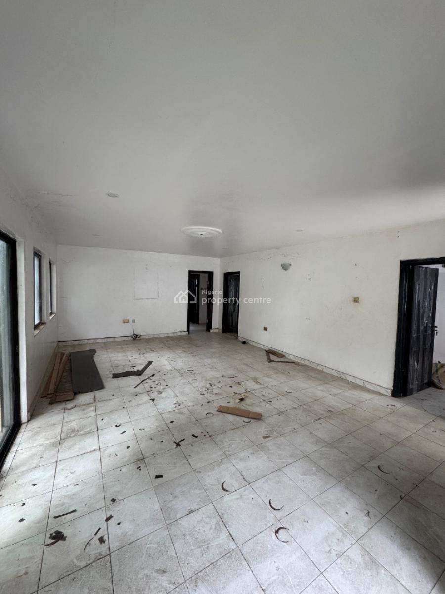 3 Bedroom Detached Bungalow + Bq, Vgc, Lekki, Lagos, Detached Bungalow for Rent