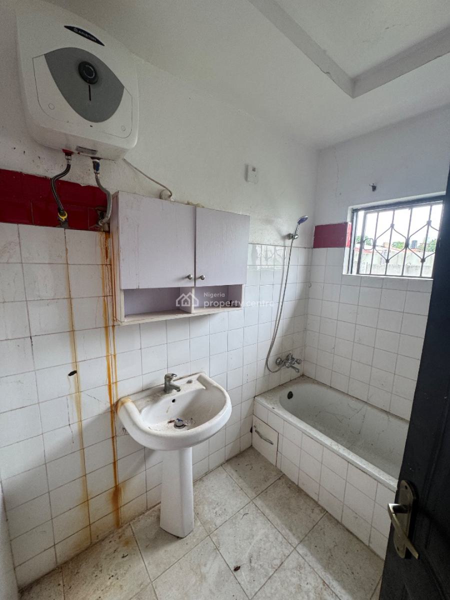 3 Bedroom Detached Bungalow + Bq, Vgc, Lekki, Lagos, Detached Bungalow for Rent