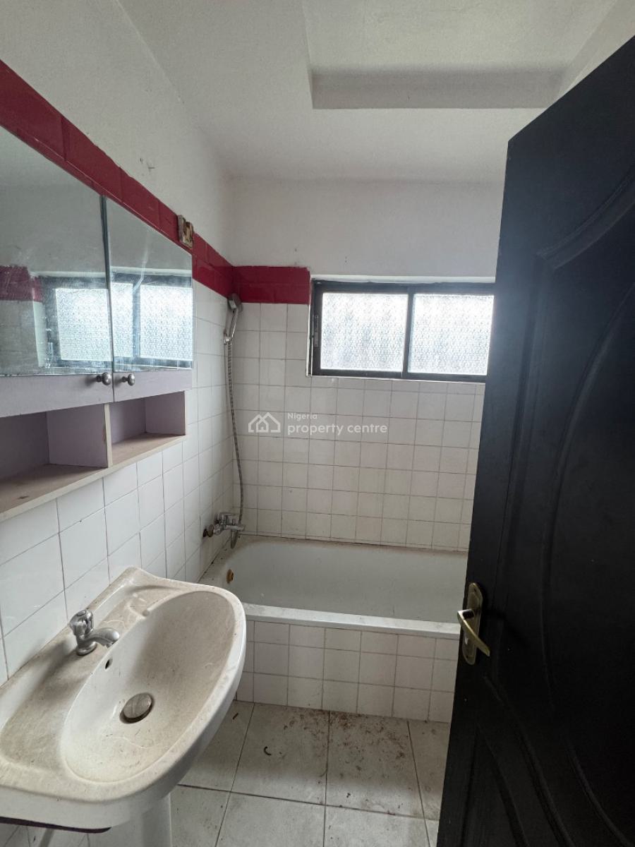 3 Bedroom Detached Bungalow + Bq, Vgc, Lekki, Lagos, Detached Bungalow for Rent