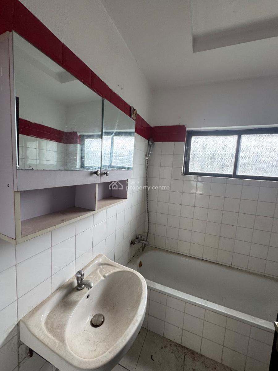 3 Bedroom Detached Bungalow + Bq, Vgc, Lekki, Lagos, Detached Bungalow for Rent