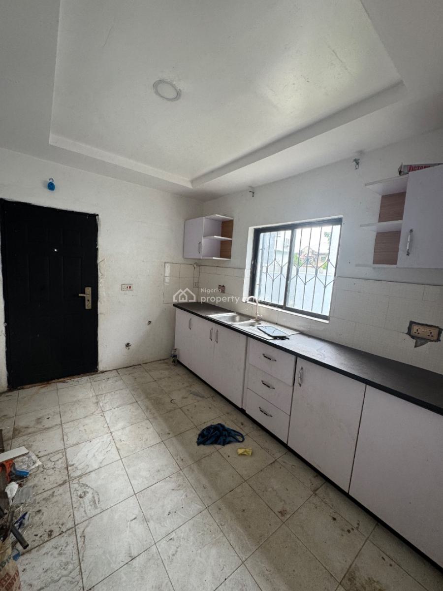 3 Bedroom Detached Bungalow + Bq, Vgc, Lekki, Lagos, Detached Bungalow for Rent