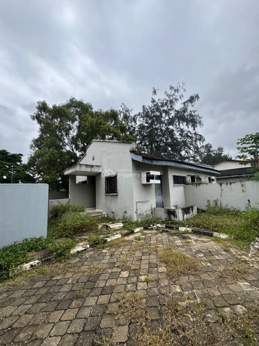 3 Bedroom Detached Bungalow + Bq, Vgc, Lekki, Lagos, Detached Bungalow for Rent