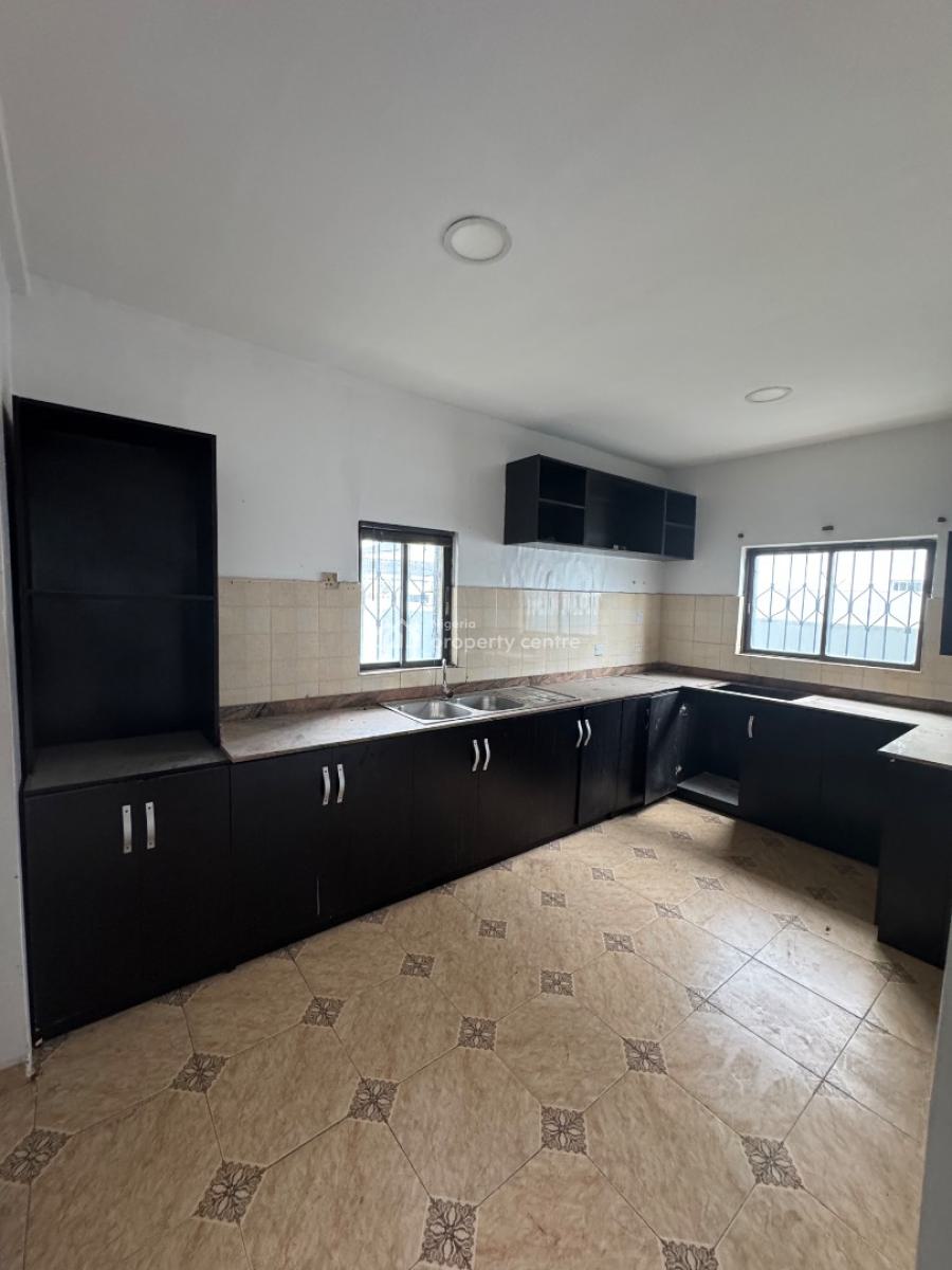 Spacious 4 Bedroom Detached Duplex, Vgc, Lekki, Lagos, Detached Duplex for Rent