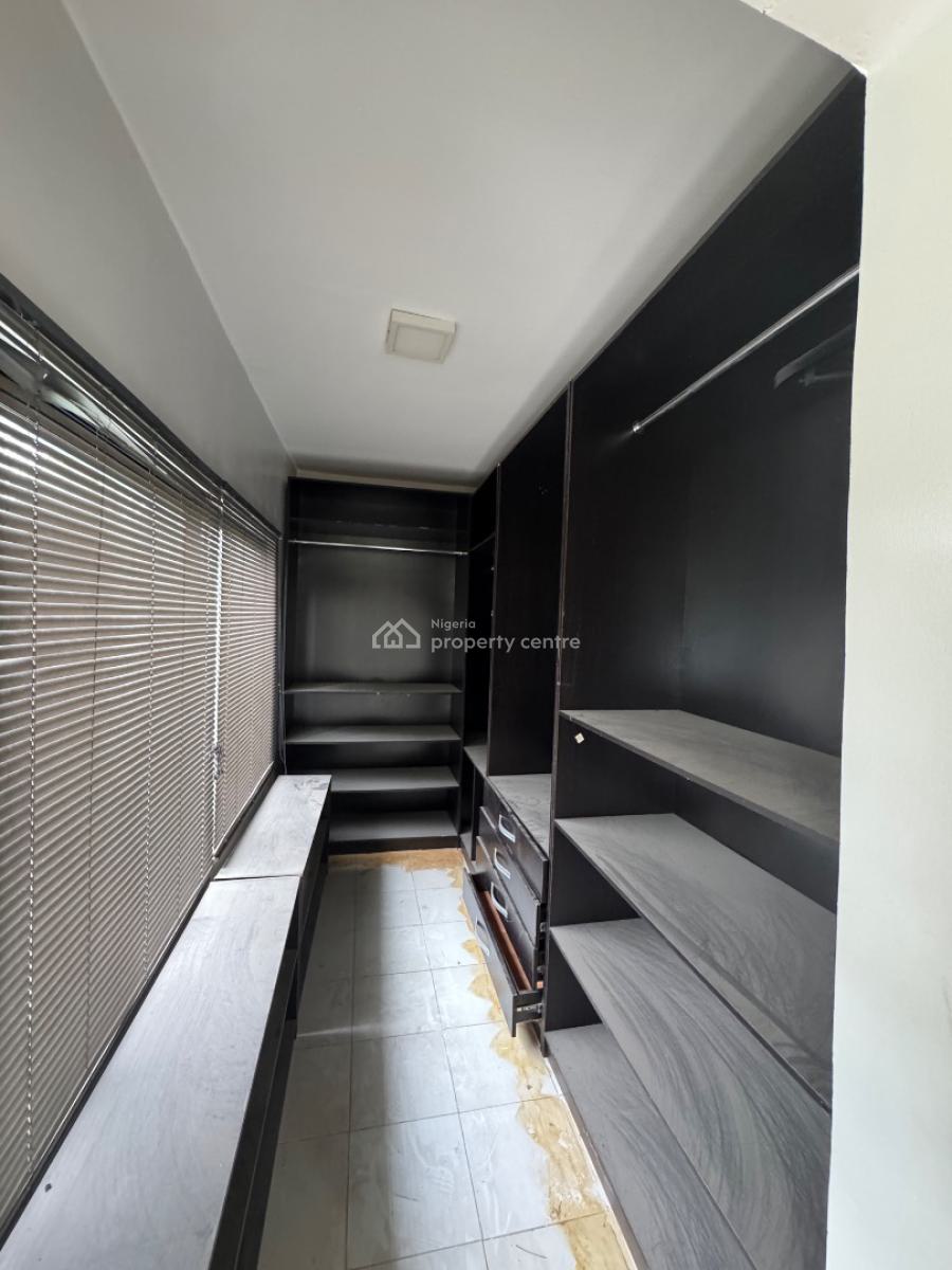 Spacious 4 Bedroom Detached Duplex, Vgc, Lekki, Lagos, Detached Duplex for Rent