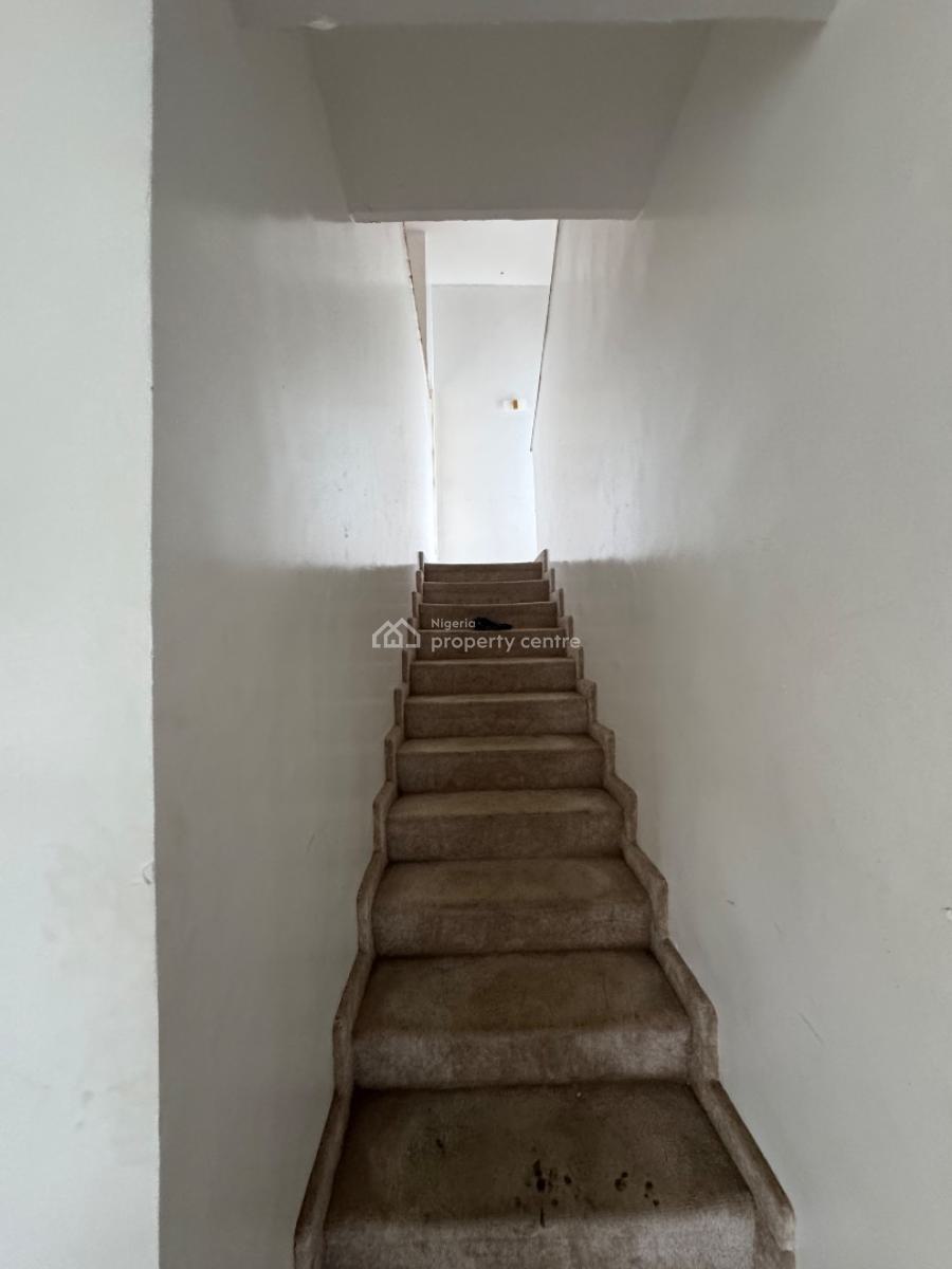 Spacious 4 Bedroom Detached Duplex, Vgc, Lekki, Lagos, Detached Duplex for Rent