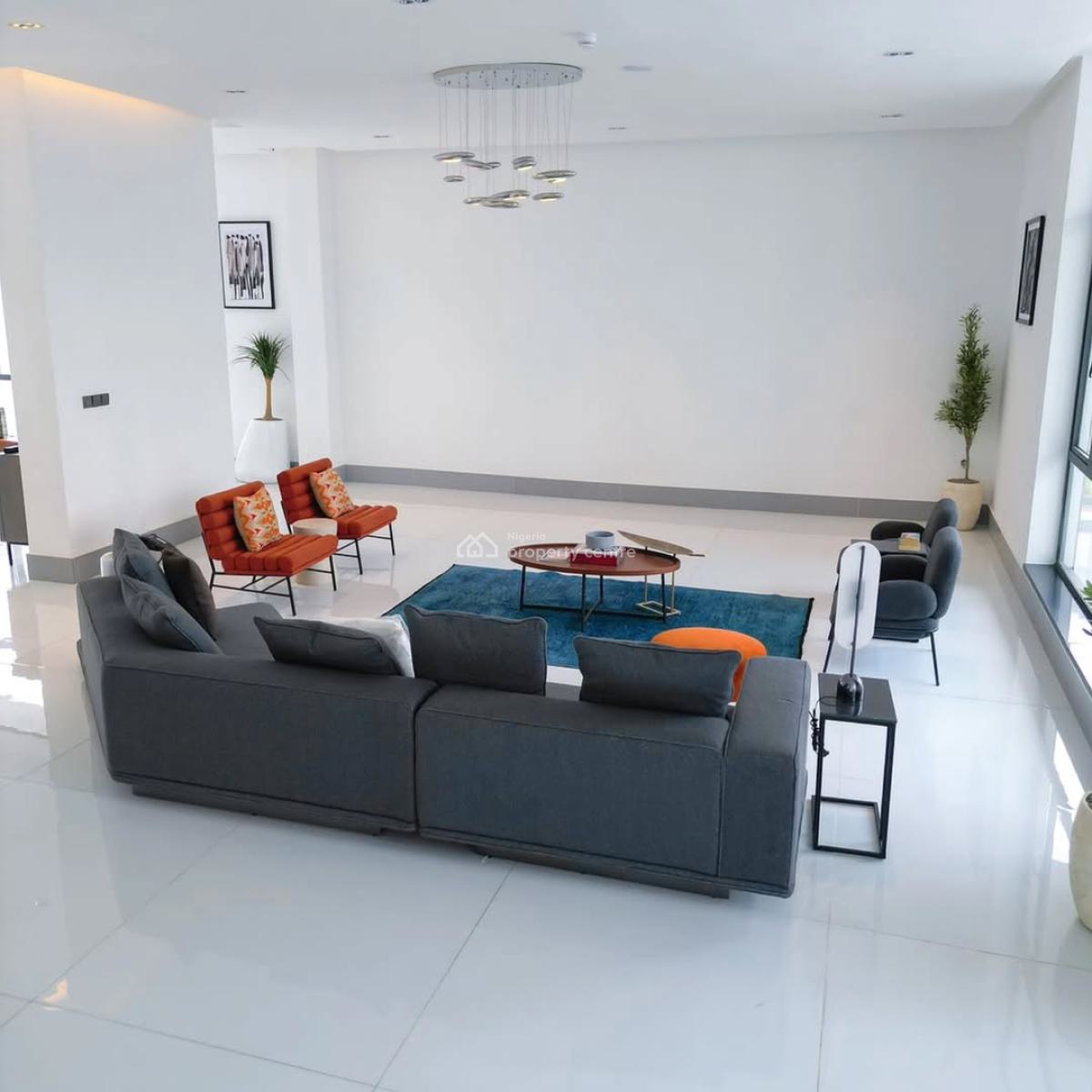 7 Bedrooms Contemporary Mansion ,bq,elevator,pool,rooftop,cinema, Gym, Serene and Well Secured Neighborhood, Asokoro District, Abuja, Detached Duplex for Sale