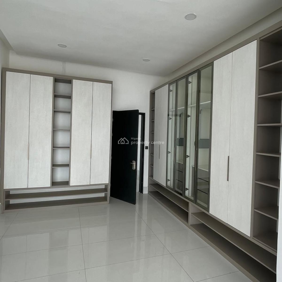 7 Bedrooms Contemporary Mansion, Bq, Elevator, Pool, Rooftop, Cinema, Gym, Asokoro District, Abuja, Detached Duplex for Sale