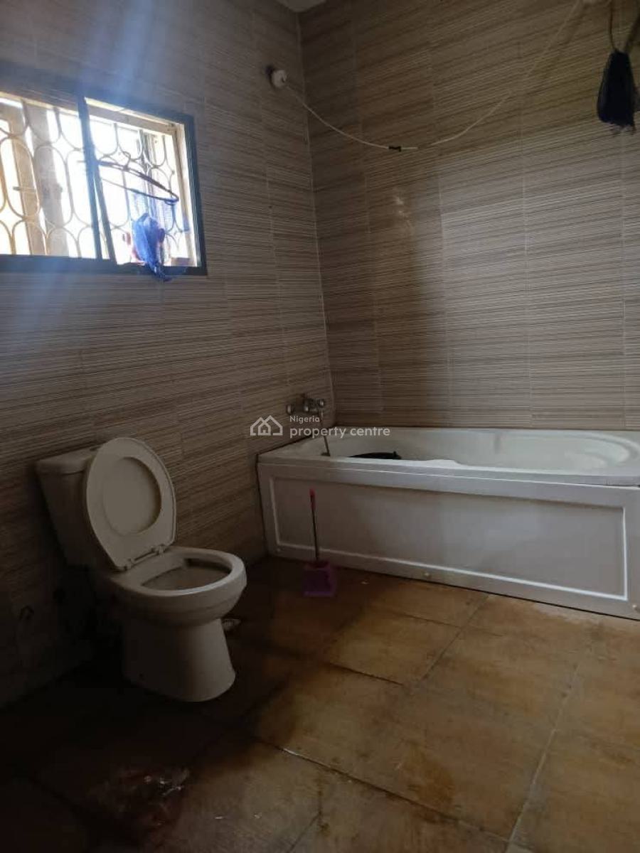 a Fully Furnished, Spacious 4-bedrooms Terrace Duplex, By Mrs Filling Station, Gaduwa, Abuja, Terraced Duplex for Rent