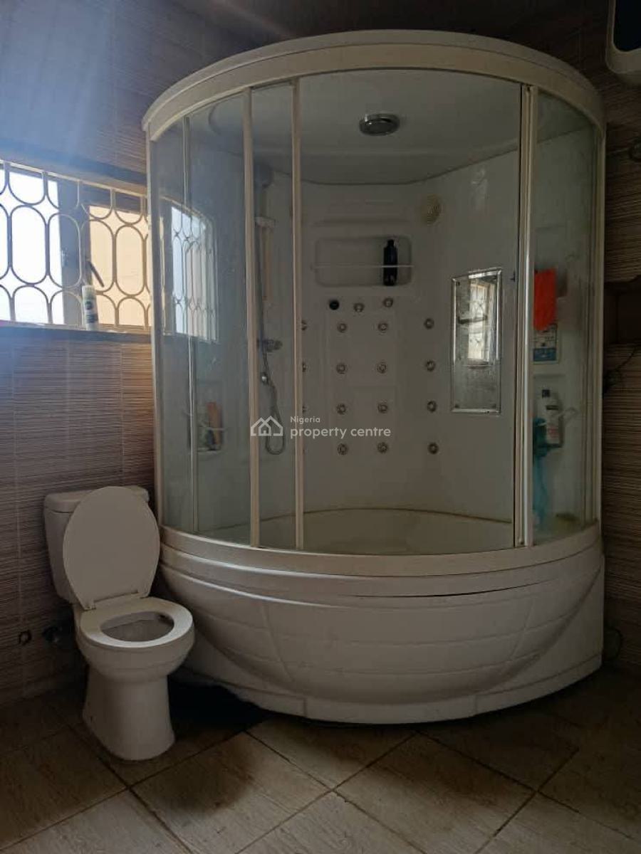 a Fully Furnished, Spacious 4-bedrooms Terrace Duplex, By Mrs Filling Station, Gaduwa, Abuja, Terraced Duplex for Rent