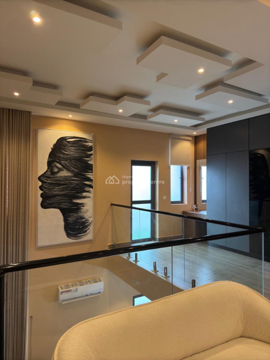 Luxurious 1 Bedroom Loft Apartment, Lekki Phase 1, Lekki, Lagos, Mini Flat (room and Parlour) Short Let