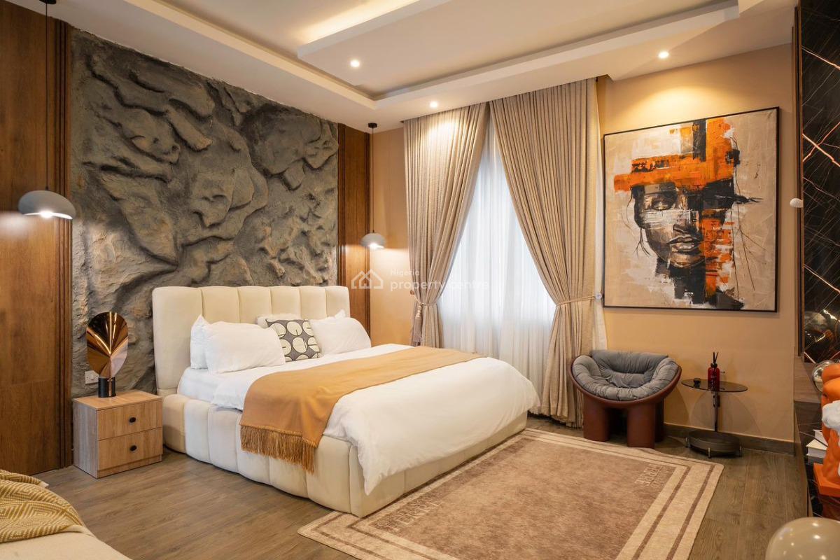 Luxurious 1 Bedroom Loft Apartment, Lekki Phase 1, Lekki, Lagos, Mini Flat (room and Parlour) Short Let