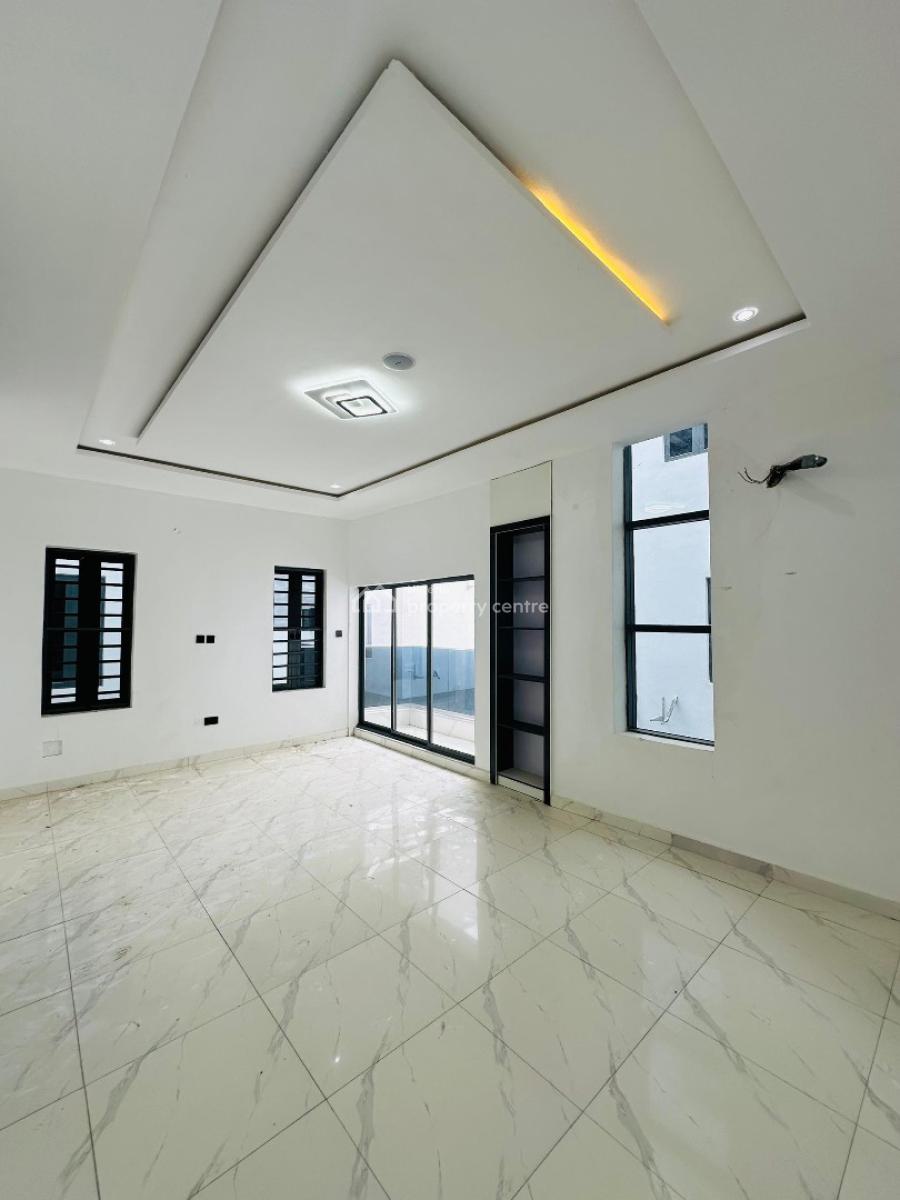 Amazing 5 Bedroom Semi-detached Duplex with Bq, Ologolo, Lekki, Lagos, Detached Duplex for Sale