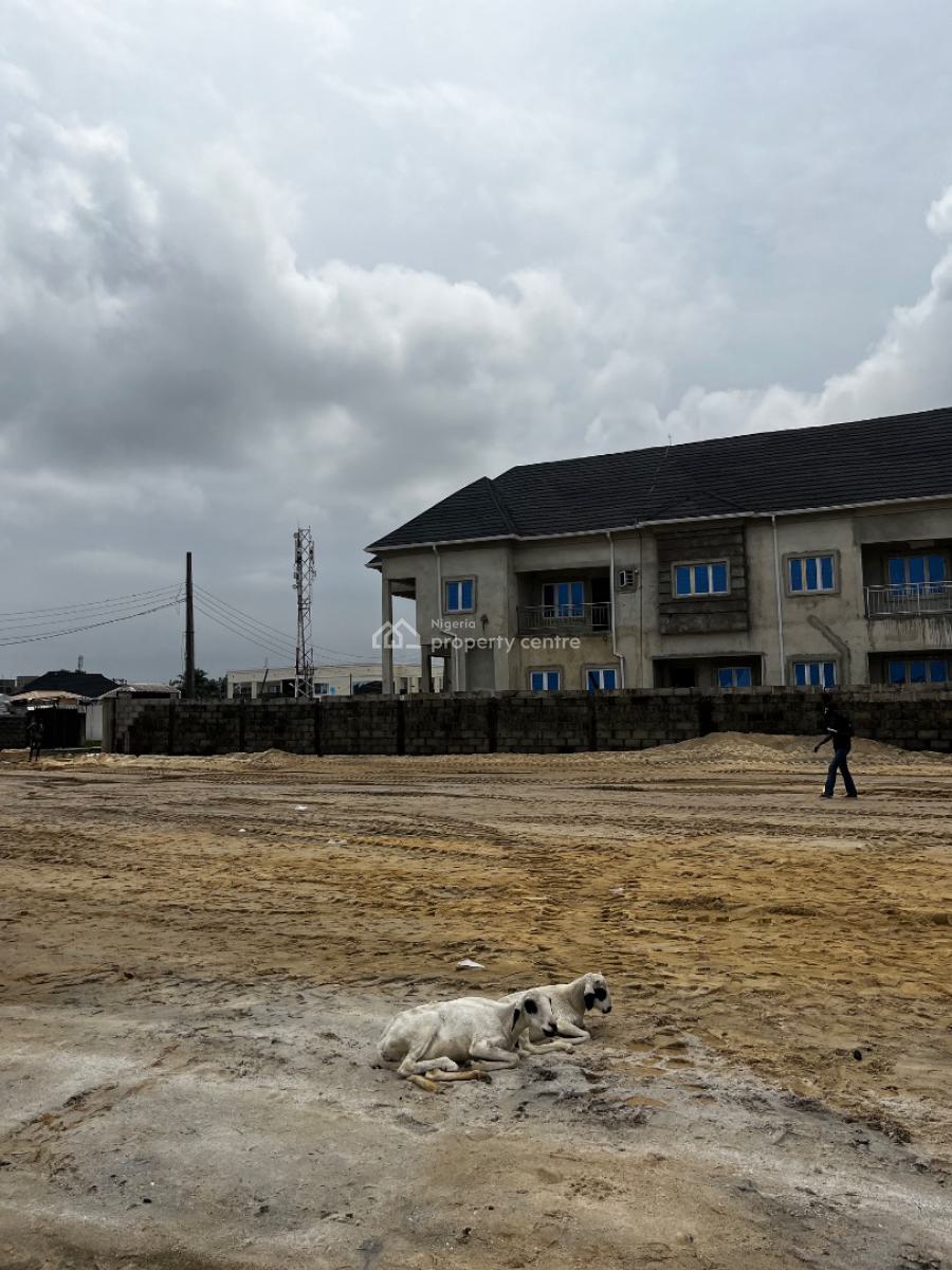 Buy and Build Land in a Gated Estate with C of O, Lekki, Sangotedo, Ajah, Lagos, Residential Land for Sale