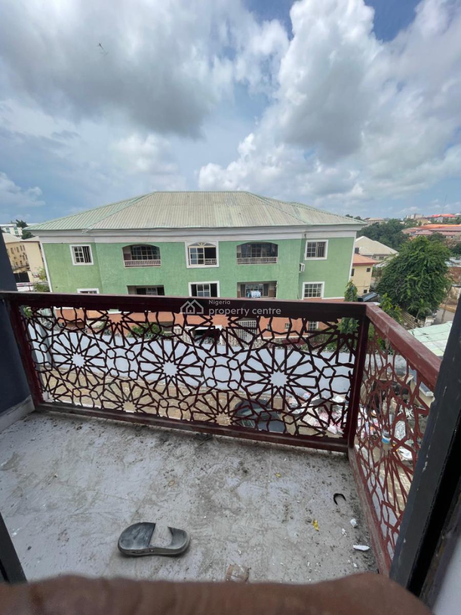 Newly Built 2bedroom Flat in a Serene Environment, Area 1, Durumi, Area 1, Garki, Abuja, Flat / Apartment for Rent