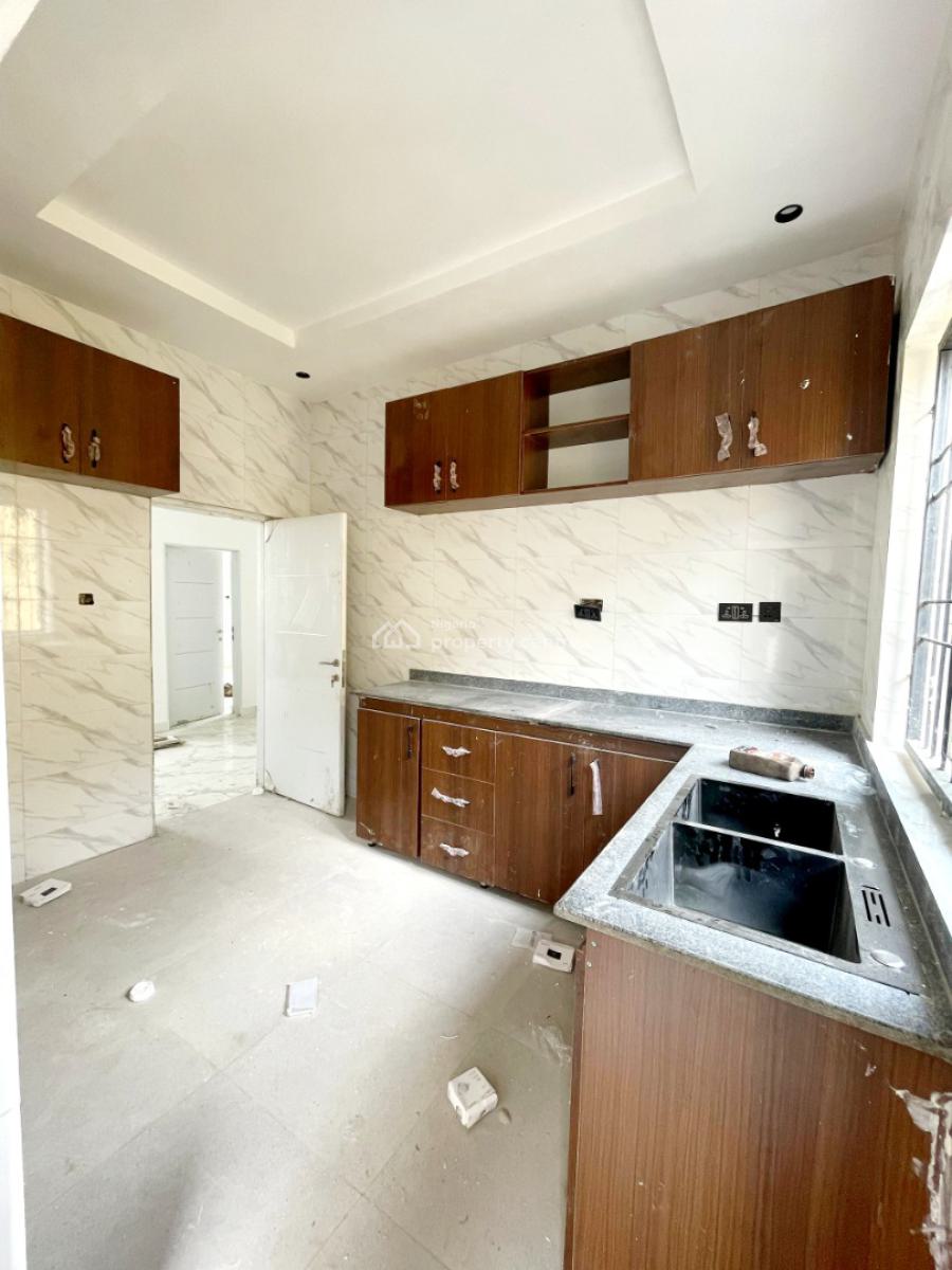 Newly Built 2bedroom Flat in a Serene Environment, Area 1, Durumi, Area 1, Garki, Abuja, Flat / Apartment for Rent