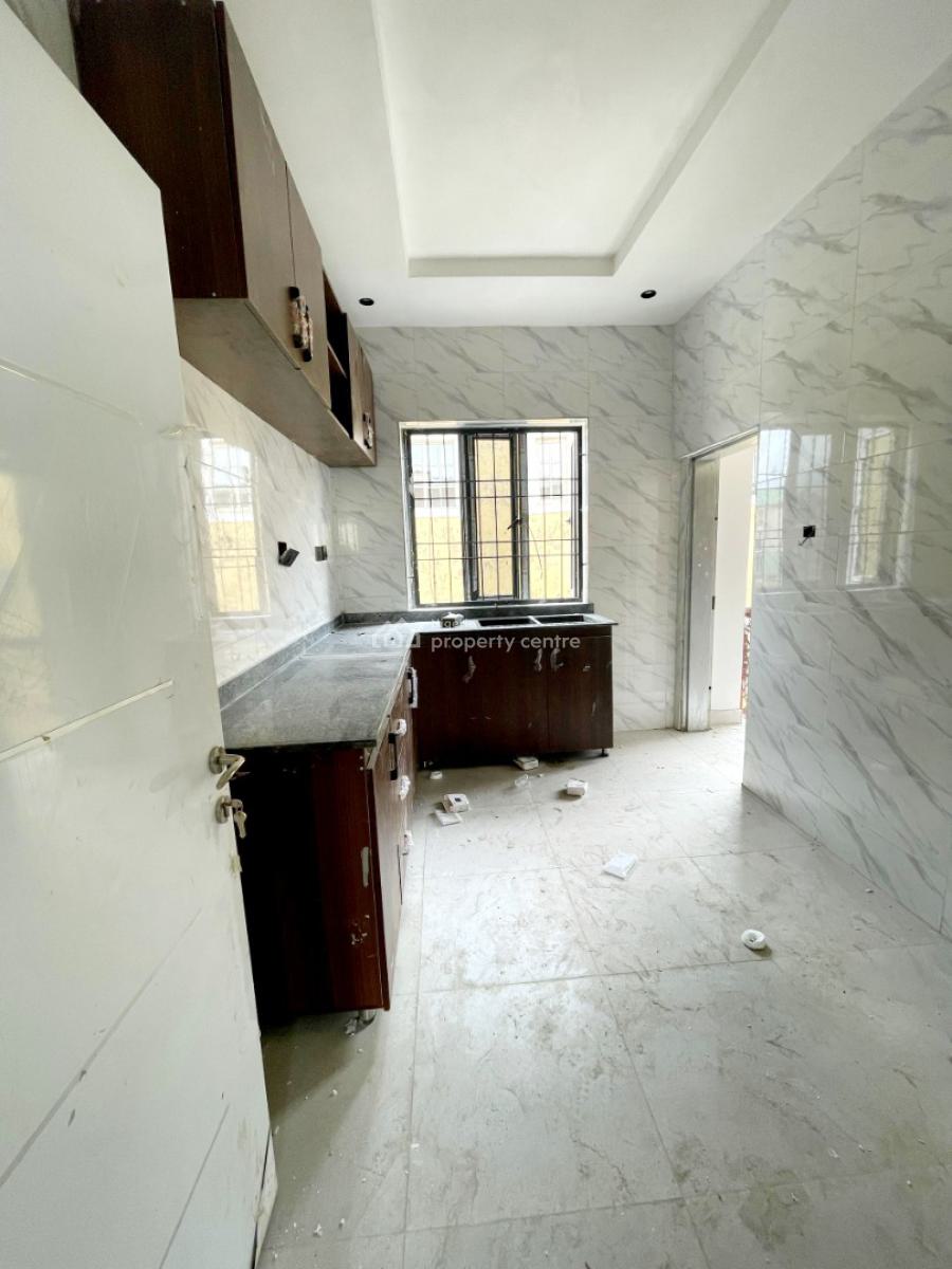 Newly Built 2bedroom Flat in a Serene Environment, Area 1, Durumi, Area 1, Garki, Abuja, Flat / Apartment for Rent