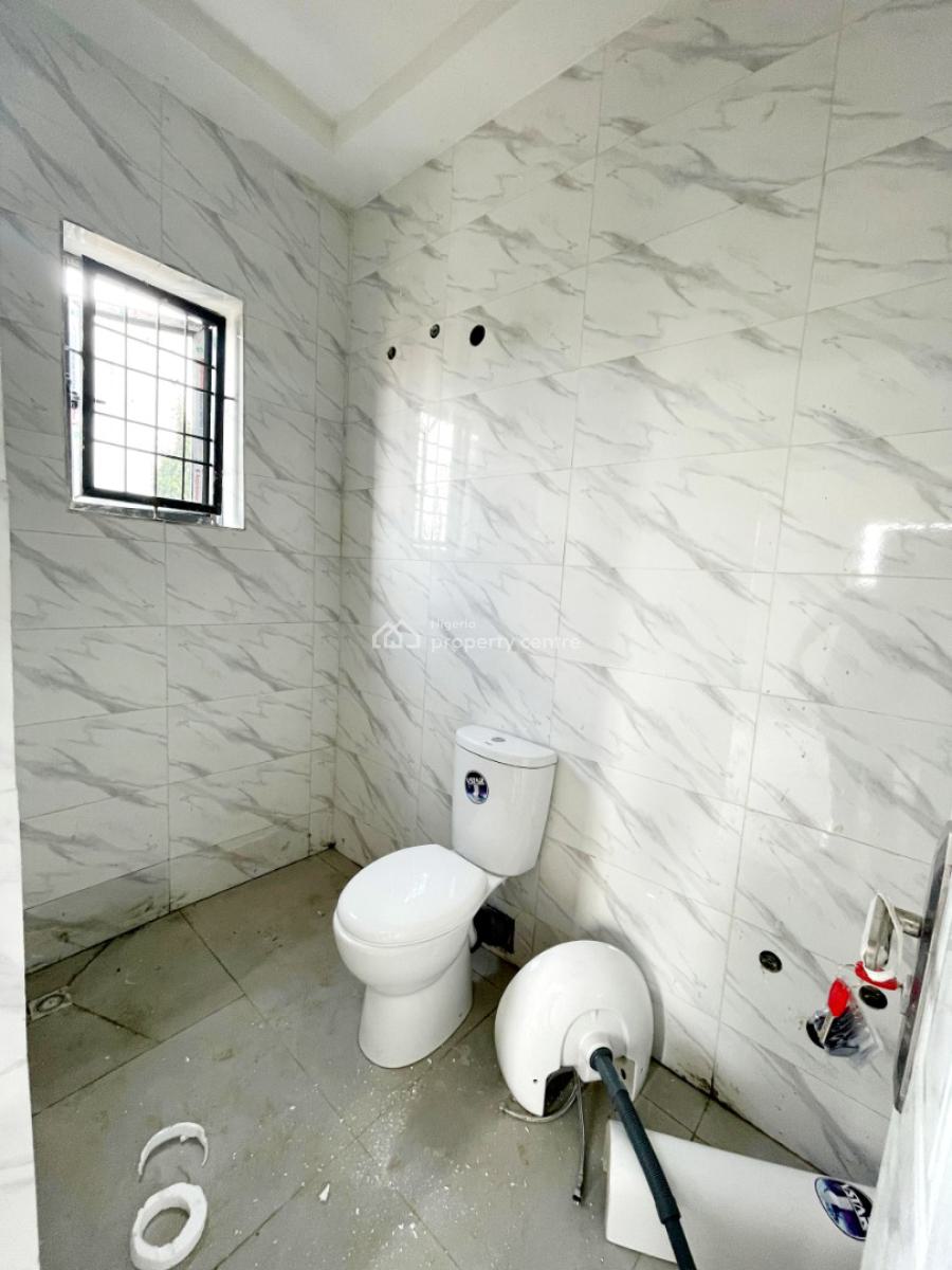 Newly Built 2bedroom Flat in a Serene Environment, Area 1, Durumi, Area 1, Garki, Abuja, Flat / Apartment for Rent