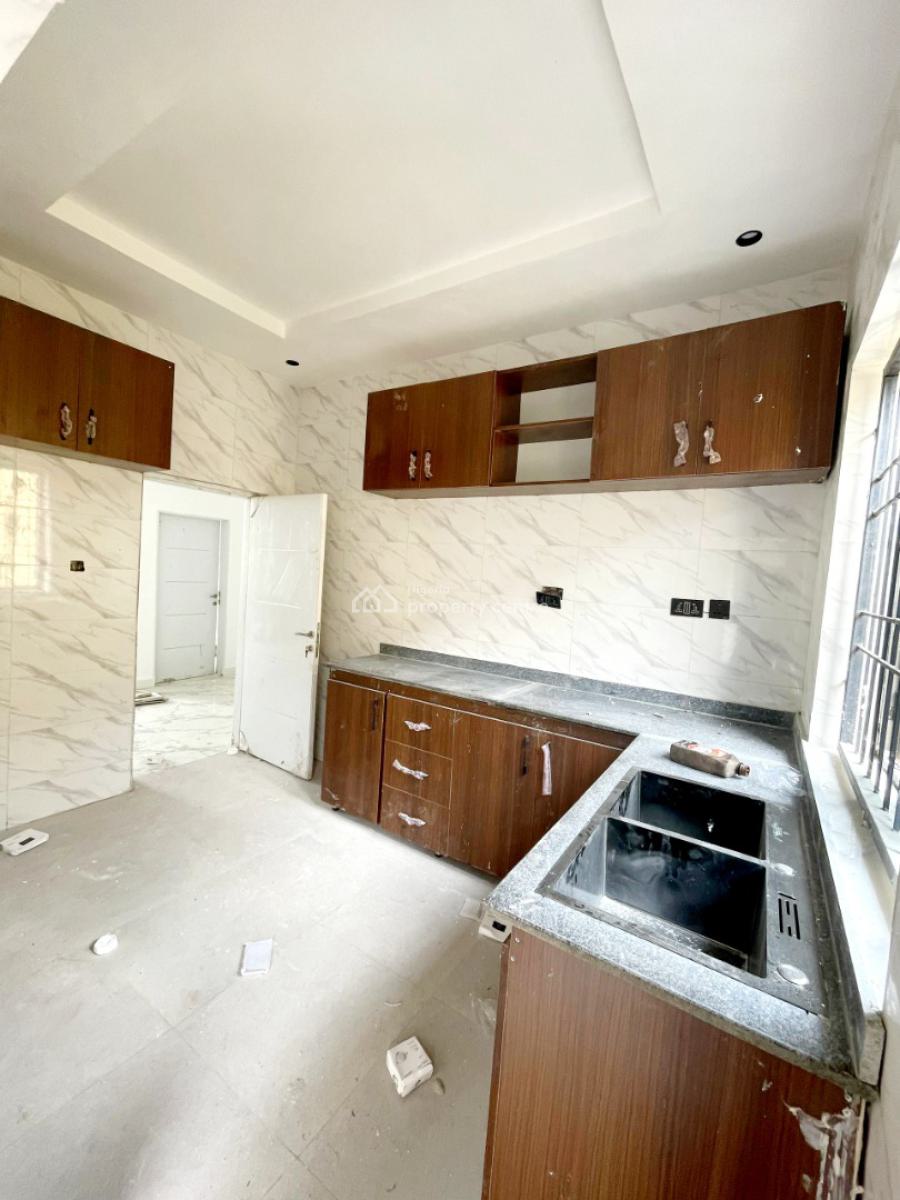 Newly Built 2bedroom Flat in a Serene Environment, Area 1, Durumi, Area 1, Garki, Abuja, Flat / Apartment for Rent