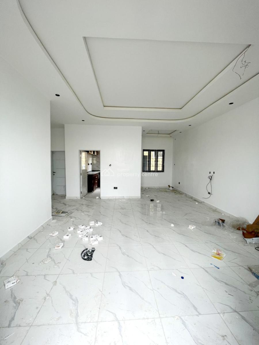 Newly Built 2bedroom Flat in a Serene Environment, Area 1, Durumi, Area 1, Garki, Abuja, Flat / Apartment for Rent