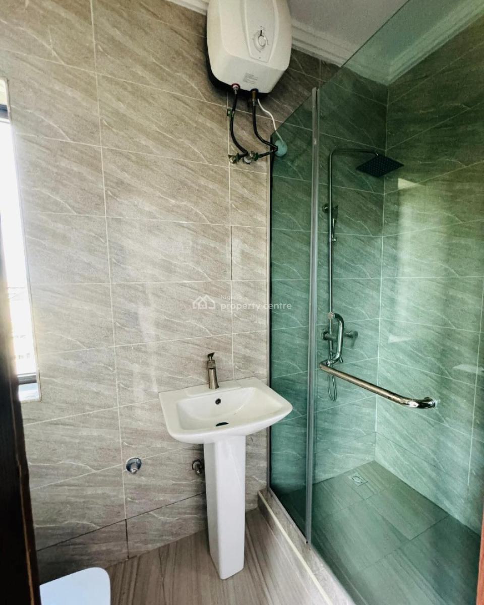 Newly Built 4 Bedroom Terraced Duplex with Exceptional Features, Jibowu, in a Very Secured Call-to-access Estate, Yaba, Lagos, Terraced Duplex for Sale