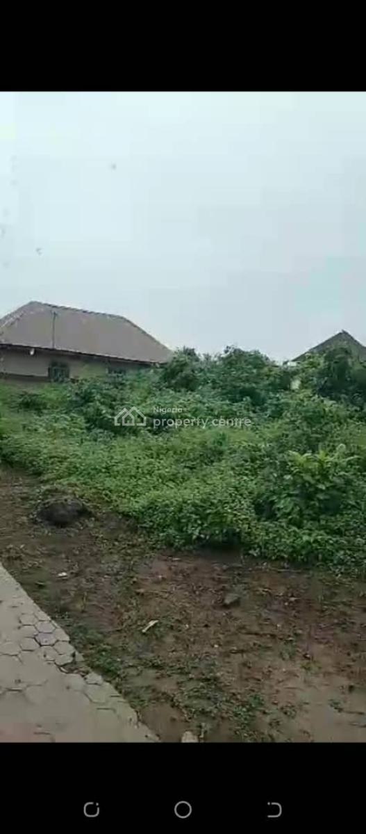 2 Plots of Land Can Be Sold Separately, Aliri Estate, Opposite Wisdom Estate, Akobo, Ibadan, Oyo, Mixed-use Land for Sale