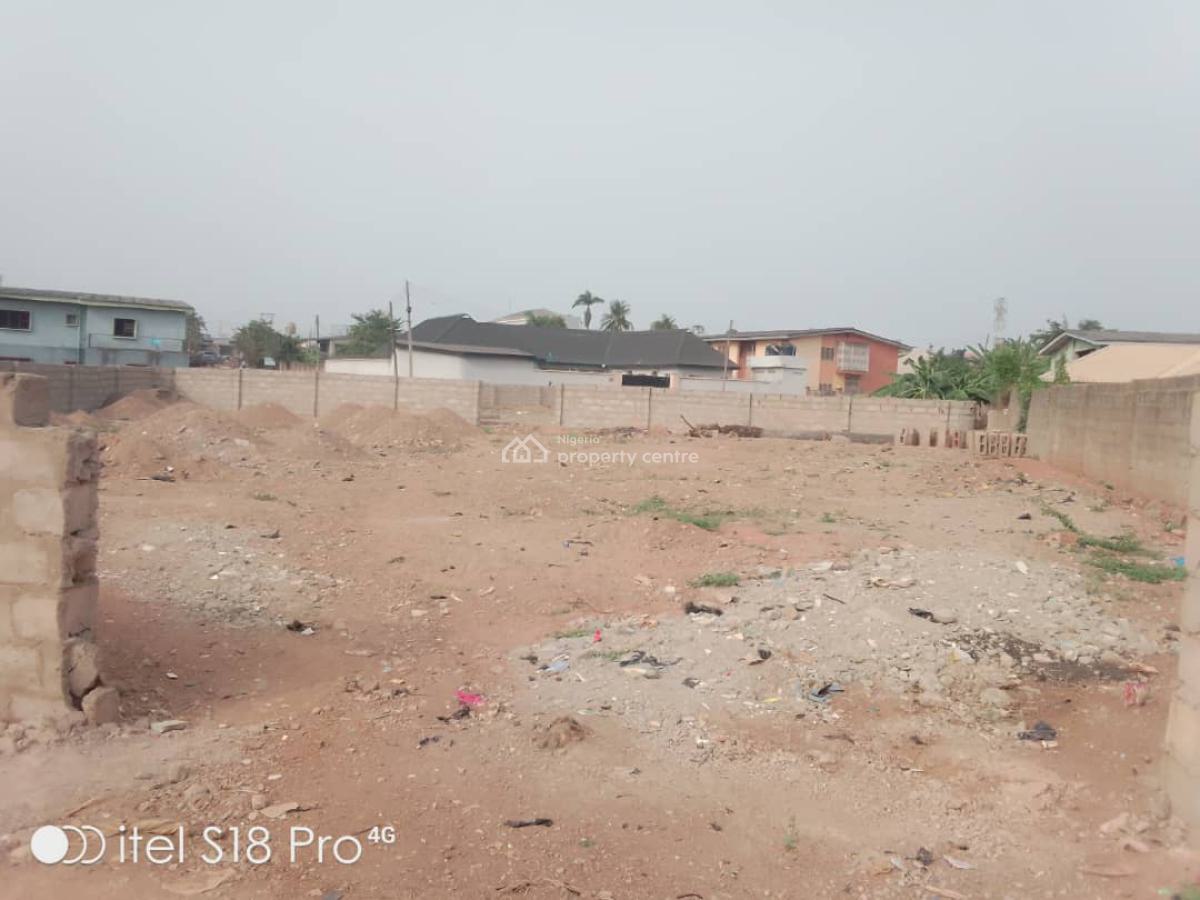 2 Plots of Land Can Be Sold Separately, Aliri Estate, Opposite Wisdom Estate, Akobo, Ibadan, Oyo, Mixed-use Land for Sale