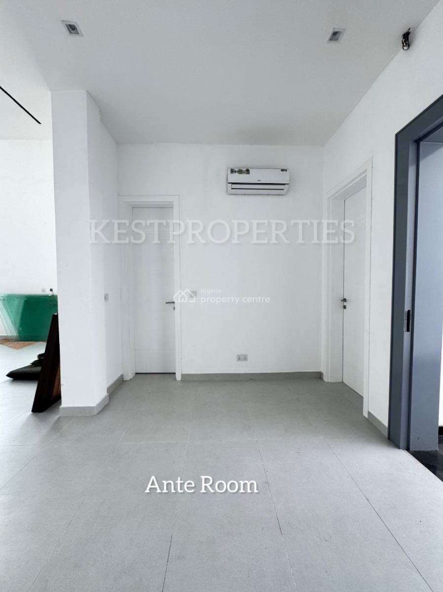 5 Bedroom Semi Detached Duplex with Pool, Cinema,, Cowrie Creek, Ikate, Lekki, Lagos, House for Sale
