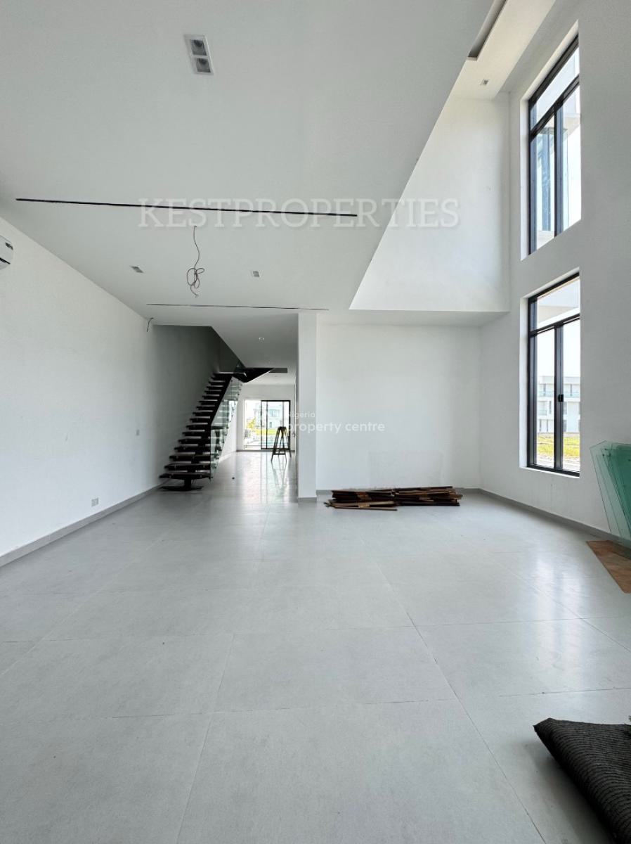 5 Bedroom Semi Detached Duplex with Pool, Cinema,, Cowrie Creek, Ikate, Lekki, Lagos, House for Sale