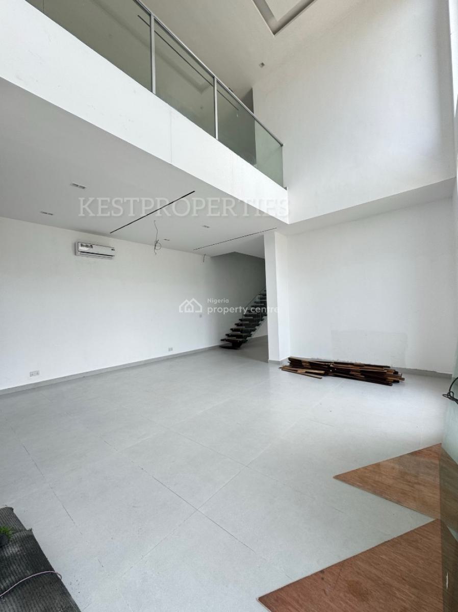 5 Bedroom Semi Detached Duplex with Pool, Cinema,, Cowrie Creek, Ikate, Lekki, Lagos, House for Sale