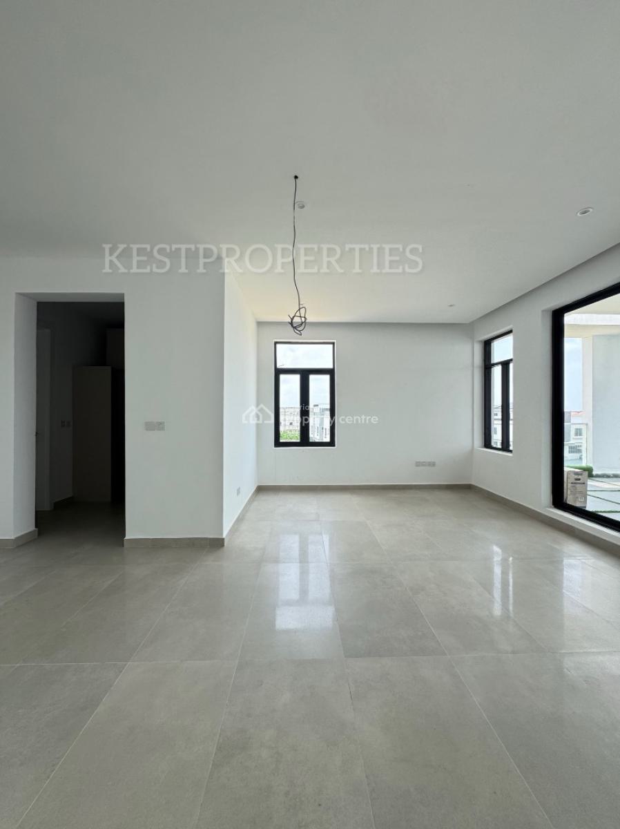 5 Bedroom Semi Detached Duplex with Pool, Cinema,, Cowrie Creek, Ikate, Lekki, Lagos, House for Sale
