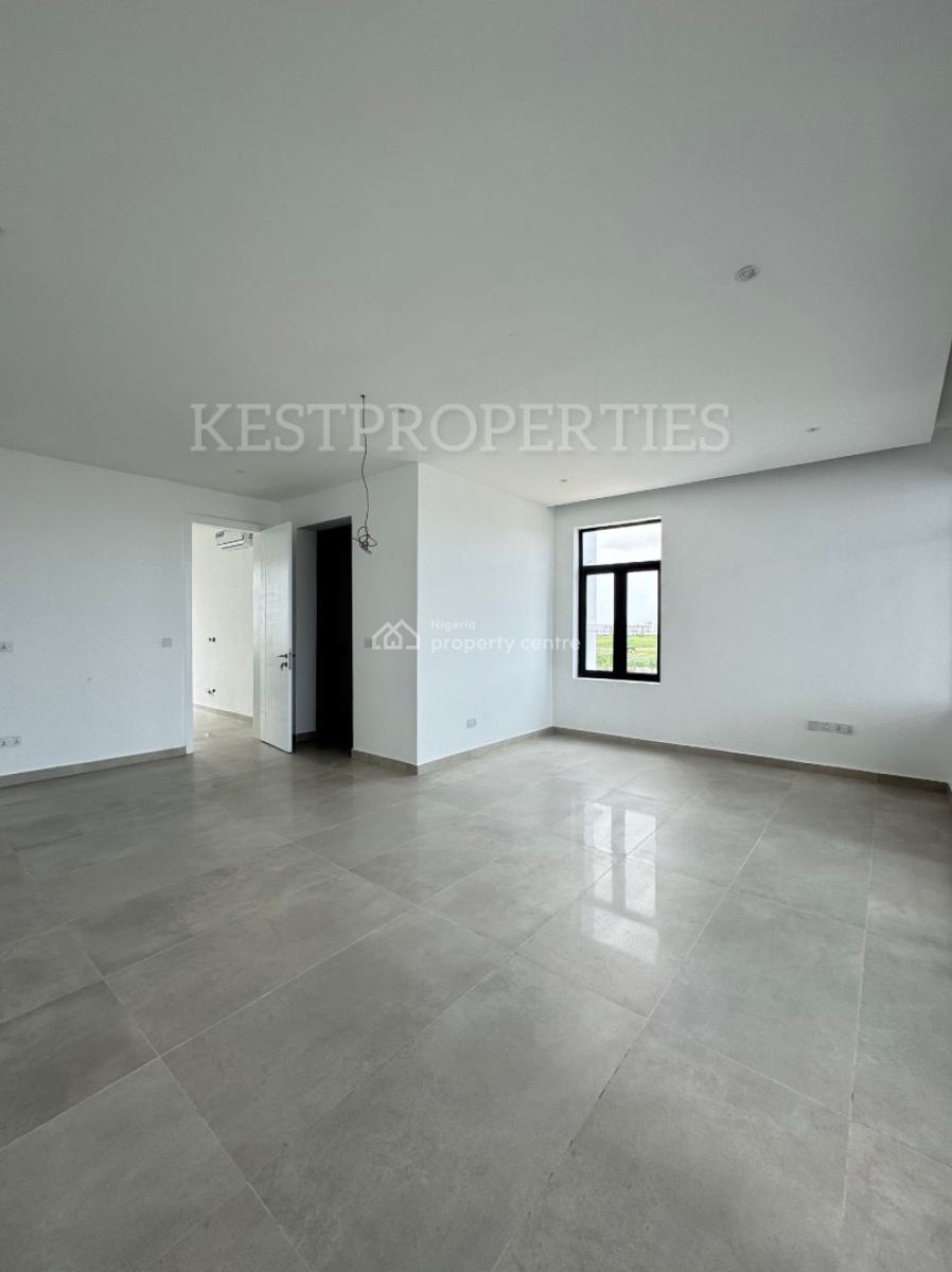 5 Bedroom Semi Detached Duplex with Pool, Cinema,, Cowrie Creek, Ikate, Lekki, Lagos, House for Sale