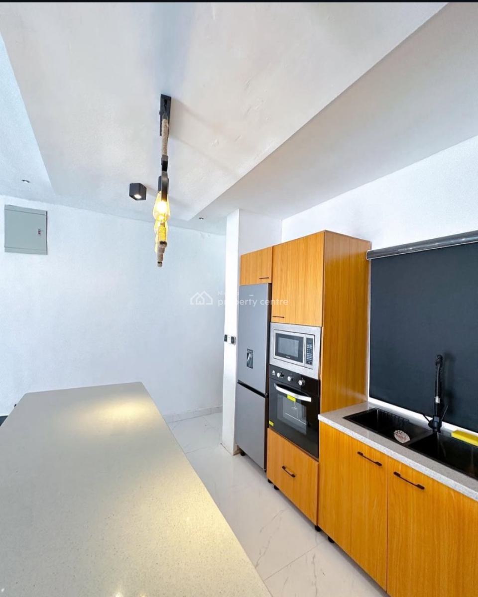 Luxury 1 Bedroom Maisonette with Swimming Pool, Gra Asaba, Delta State, Asaba, Delta, Mini Flat (room and Parlour) Short Let