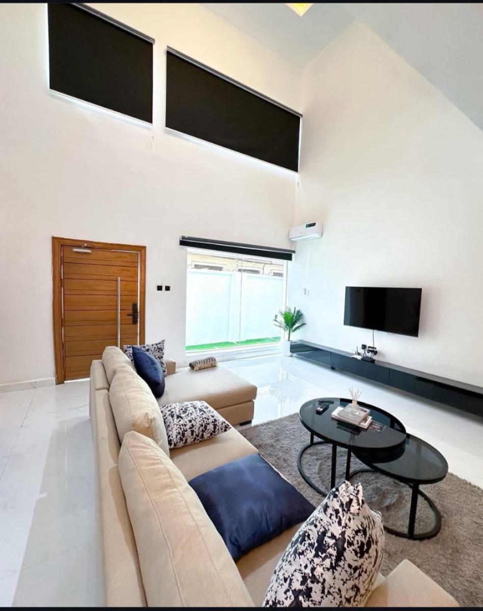 Luxury 1 Bedroom Maisonette with Swimming Pool, Gra Asaba, Delta State, Asaba, Delta, Mini Flat (room and Parlour) Short Let