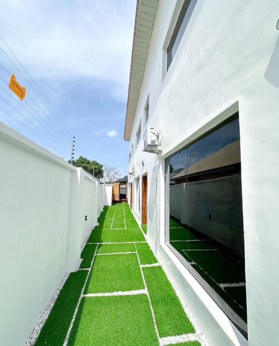 Luxury 1 Bedroom Maisonette with Swimming Pool, Gra Asaba, Delta State, Asaba, Delta, Mini Flat (room and Parlour) Short Let