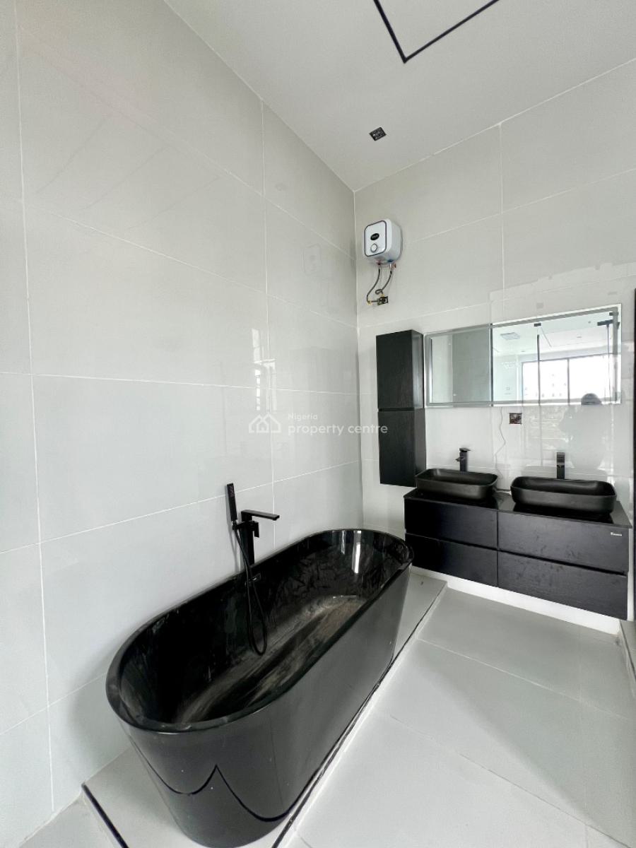 Magnificent 5 Bedroom Fully Detached Duplex with a Private Pool and a Bq, Chevron Tollgate, Lekki Phase 2, Lekki, Lagos, House for Sale