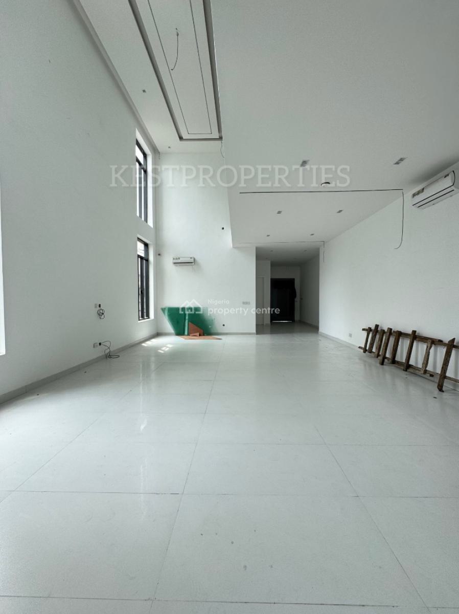 5 Bedroom Semi Detached Duplex with Pool, Cinema, Cowrie Creek, Ikate, Lekki, Lagos, House for Sale