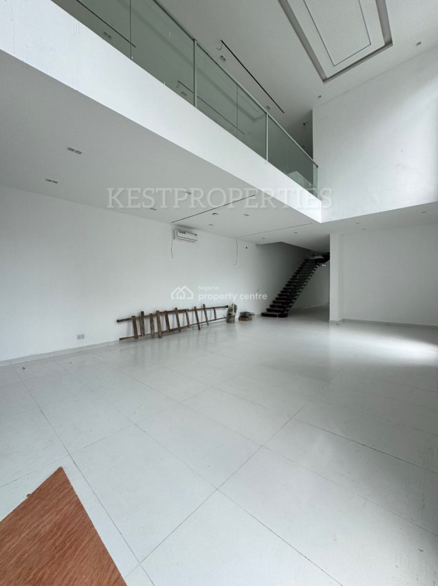 5 Bedroom Semi Detached Duplex with Pool, Cinema, Cowrie Creek, Ikate, Lekki, Lagos, House for Sale