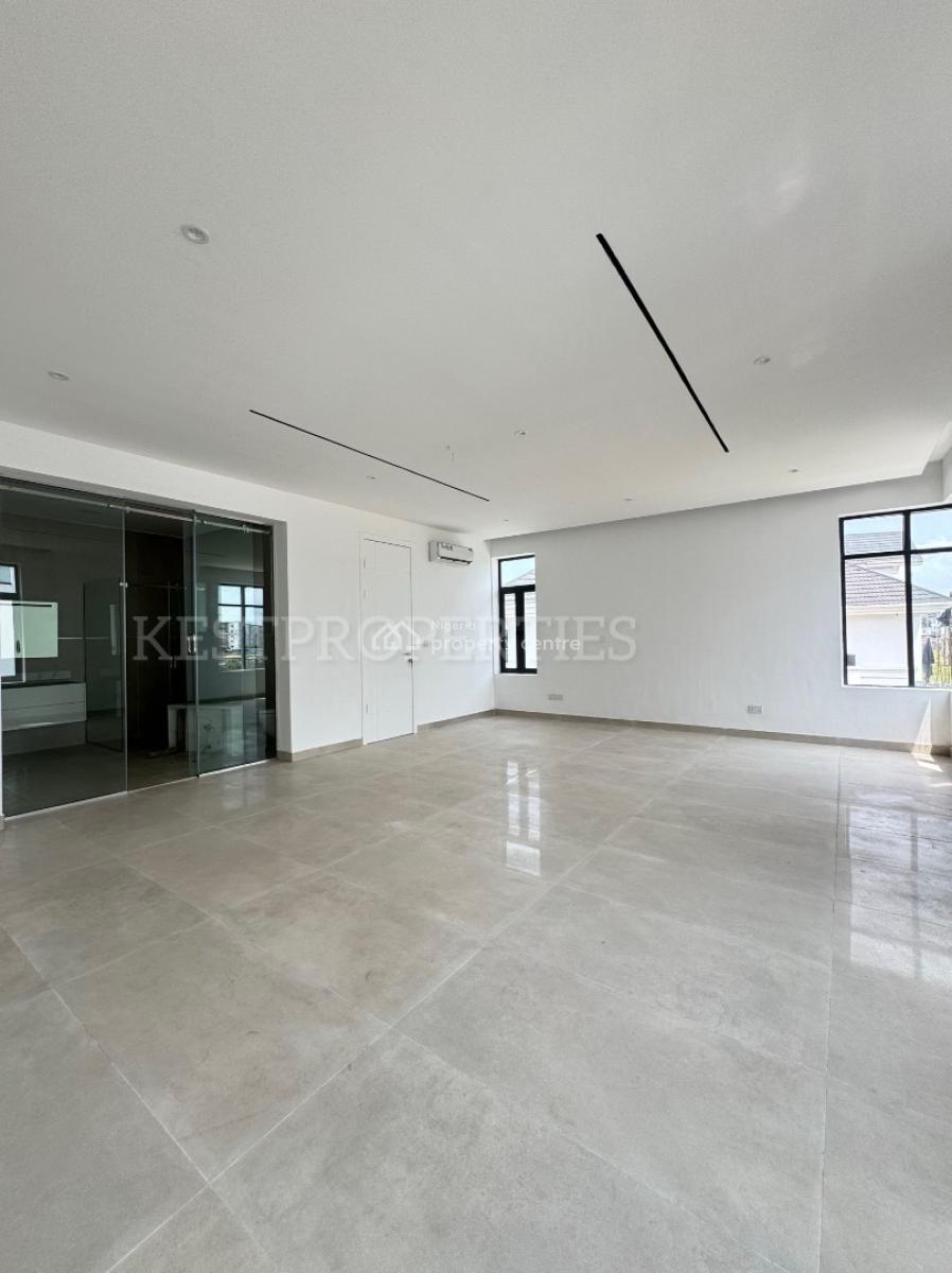 5 Bedroom Semi Detached Duplex with Pool, Cinema, Cowrie Creek, Ikate, Lekki, Lagos, House for Sale