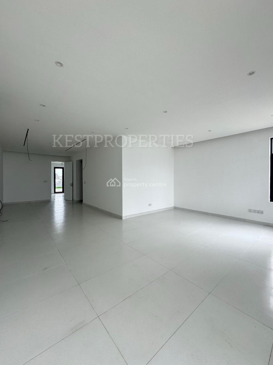5 Bedroom Semi Detached Duplex with Pool, Cinema, Cowrie Creek, Ikate, Lekki, Lagos, House for Sale