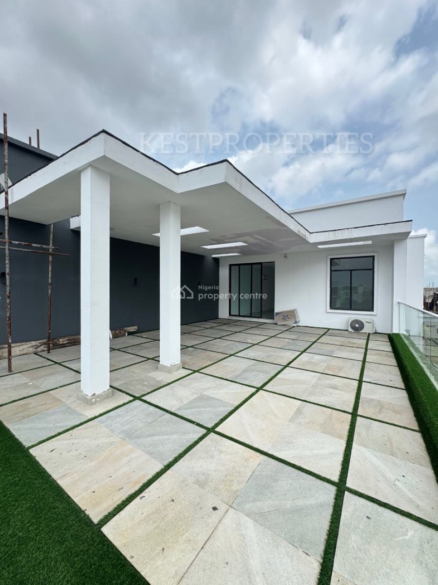 5 Bedroom Semi Detached Duplex with Pool, Cinema, Cowrie Creek, Ikate, Lekki, Lagos, House for Sale