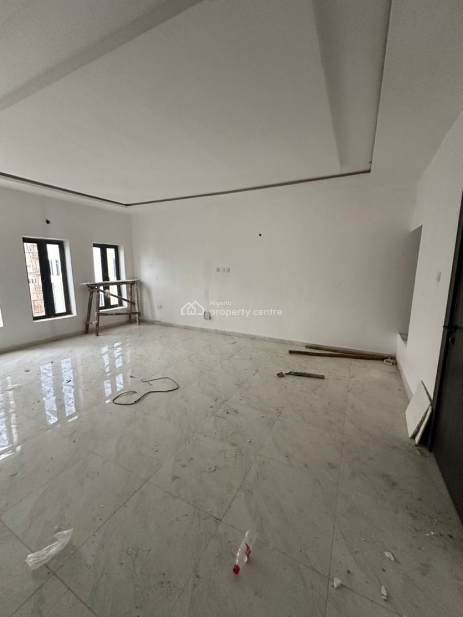 Brand New 4 Bedroom Spacious Duplex, Bq, Family Lounge, Jahi, Abuja, Terraced Duplex for Sale