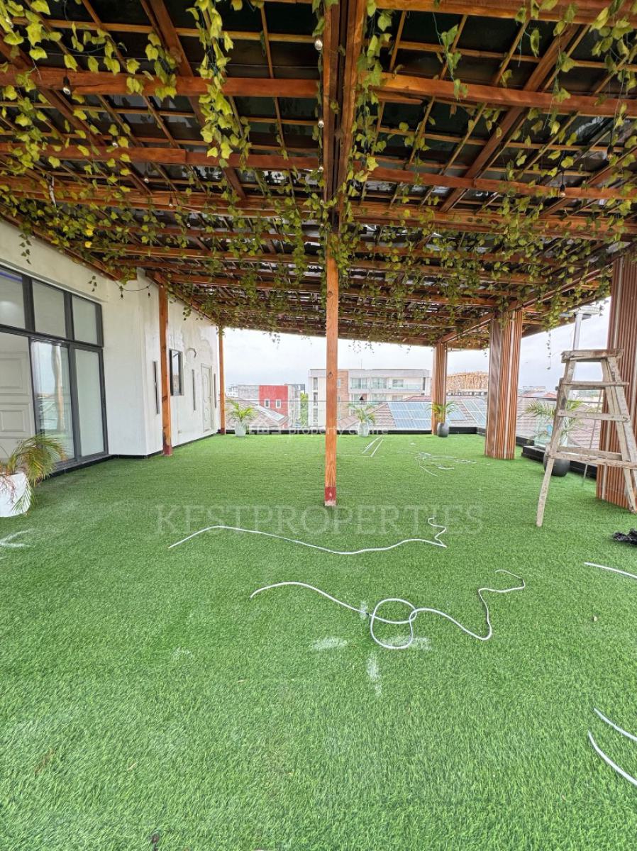 Luxury 6 Bedroom Duplex Sitting on Over 600sqm Land, Secure Estate, Ikate, Lekki, Lagos, House for Sale