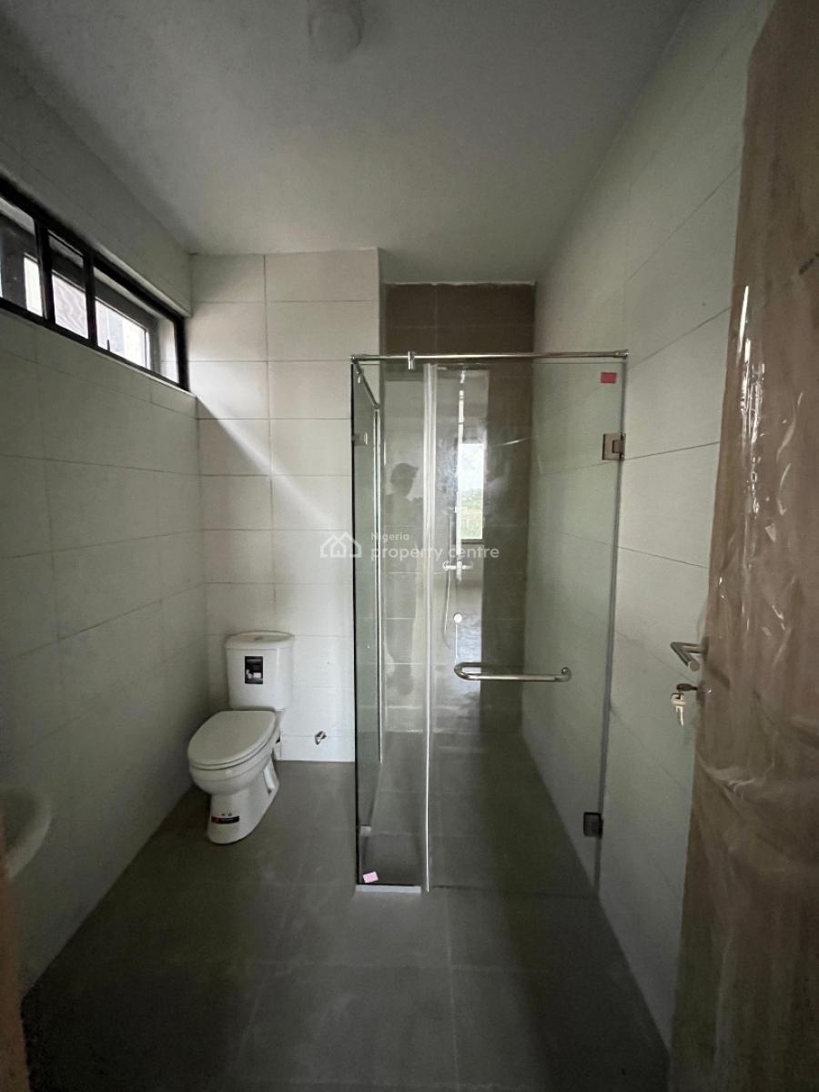 Exquisitely Built 4 Bedroom Semi-detached House with a Bq in a Secured, Secured Estate|tarred Road|ample Parking Space, Opebi, Ikeja, Lagos, Semi-detached Duplex for Sale