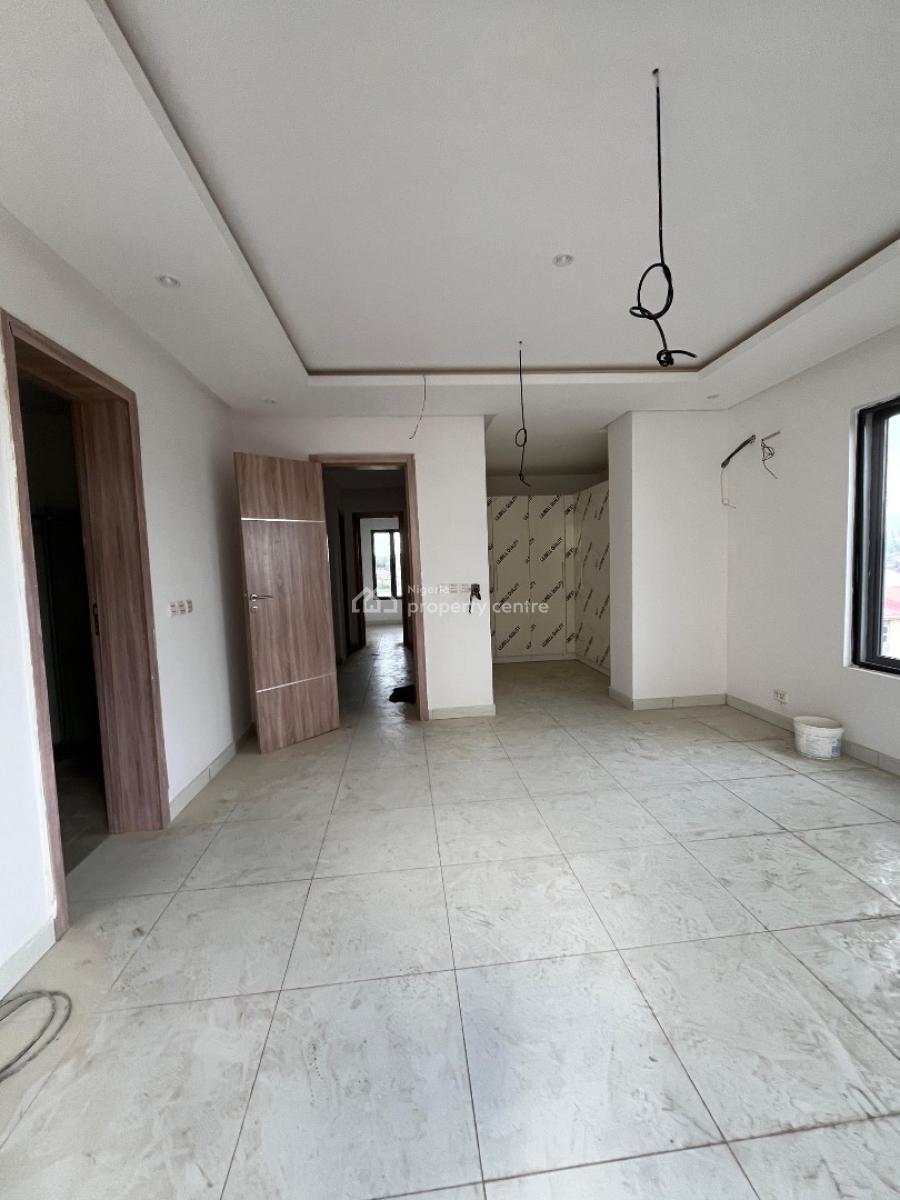 Exquisitely Built 4 Bedroom Semi-detached House with a Bq in a Secured, Secured Estate|tarred Road|ample Parking Space, Opebi, Ikeja, Lagos, Semi-detached Duplex for Sale