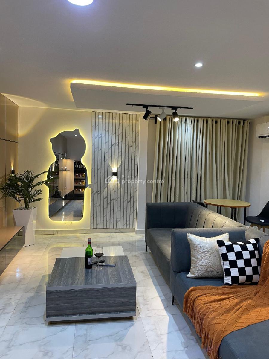 Beautiful 1 Bedroom Apartment with Ps4, Whitesand Beach Lekki Right, Lekki, Lagos, Mini Flat (room and Parlour) Short Let