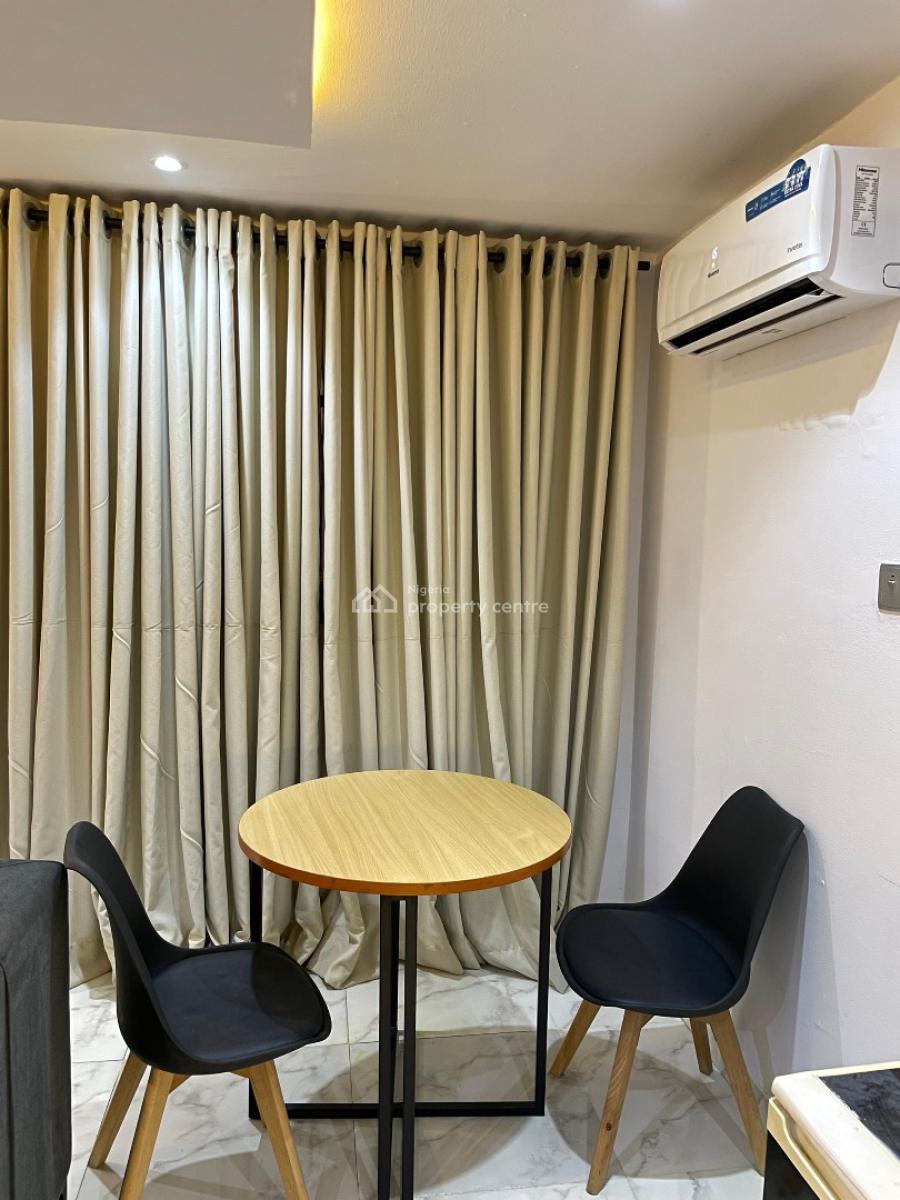 Beautiful 1 Bedroom Apartment with Ps4, Whitesand Beach Lekki Right, Lekki, Lagos, Mini Flat (room and Parlour) Short Let
